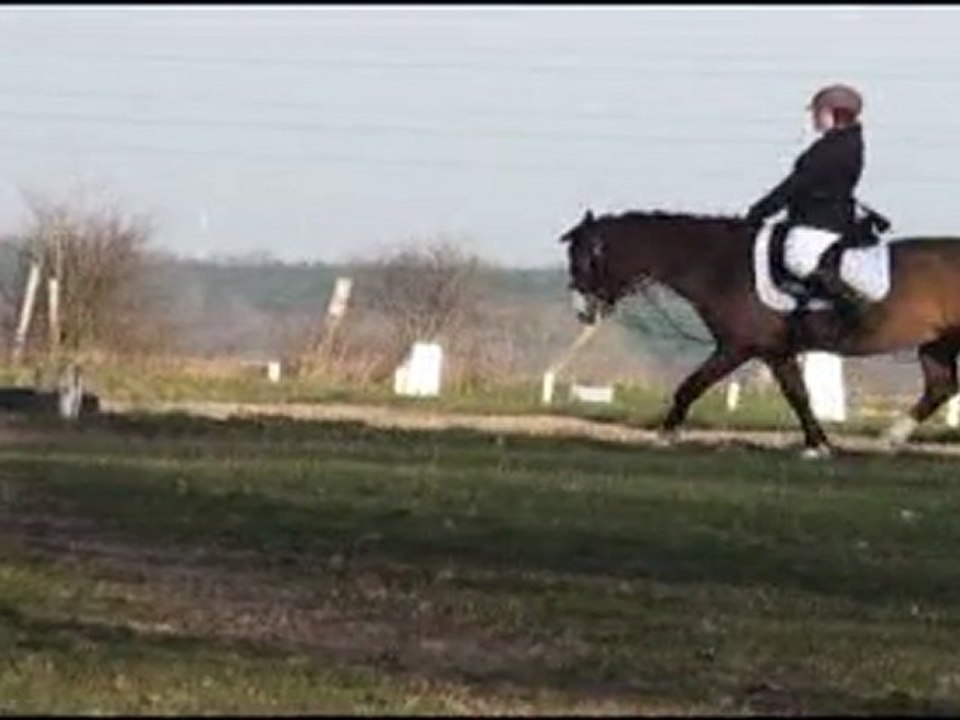 Macha et Alexandra Club 3 gp Le Val Saint Germain