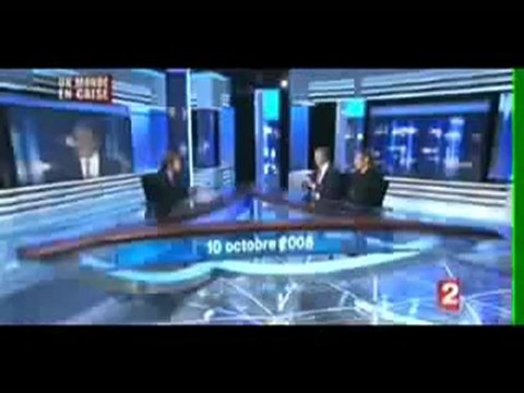 Gouvernement mondial. Attali perroquet du groupe Bilderberg