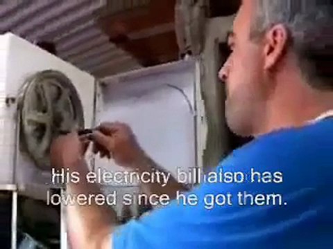 Use a 2-liter bottle as a 50-watt light bulb