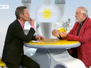 Dr. Paul Enck - Tübingen University Clinic | Tomorrow Today