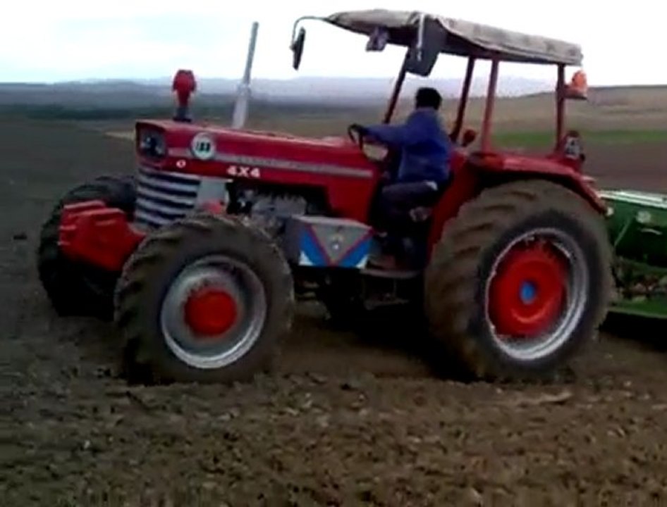 Massey Ferguson 188 4x4