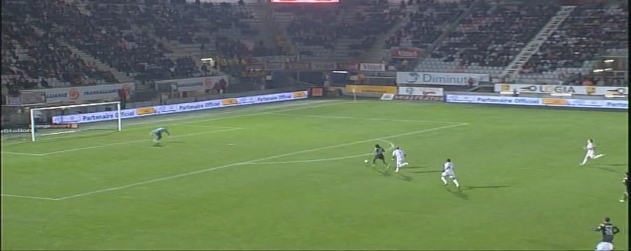J.19- AS Nancy Lorraine -LOSC (0-4) -2009/10-