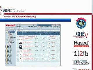 BBN - Bremen Business Net Imagefilm - IT-Lösungen
