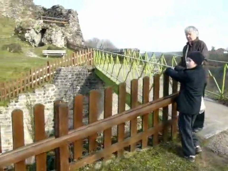 03.03.2011 ADRIEN AU PARC DU CHÂTEAU