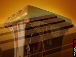 PIXEL ONE STUDIO Spot Quattro Cappuccino