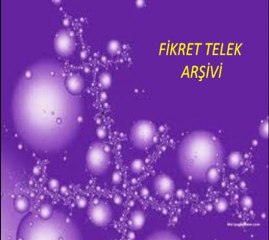 MÜNİR NÛRETTİN SELÇUK-RUHSÂRINA AYBETME NİGÂH ETTİĞİMİ