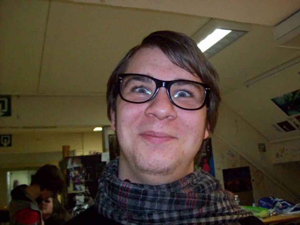 Alessandro, teste son micro