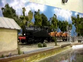 premier roulement pour la 040 TA 54