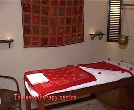 Hotel alhambra thalasso Yasmine Hammamet Tunisie