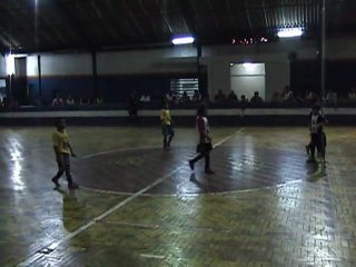 Piedade 0 x 7 Marã - Liga Metropolitana Sub-9 - 09 Dez 10