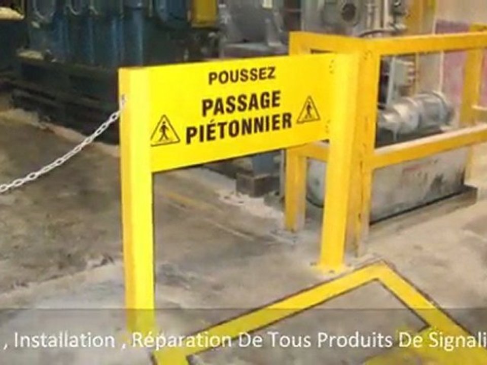 Marquage Signalisation Rive-Sud Rive-Nord Montréal Inc.