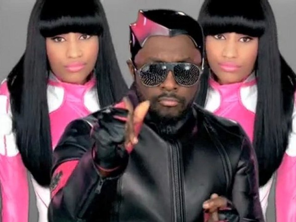 Nicki Minaj feat Will.i.am Check It Out