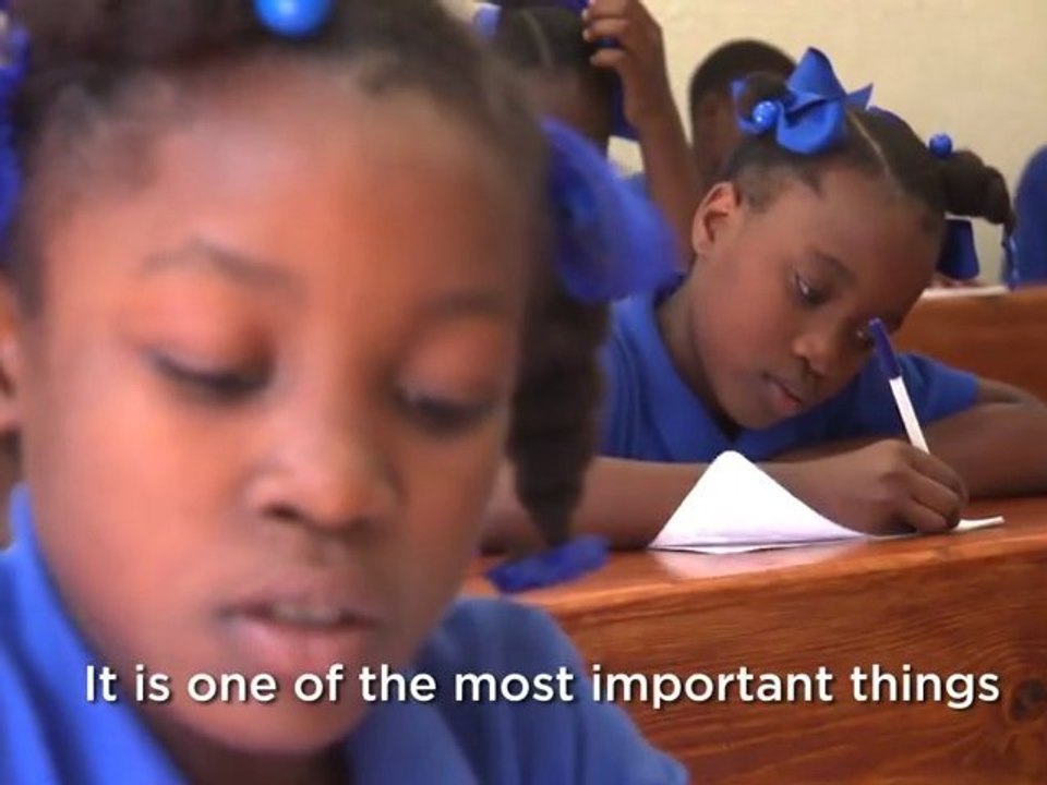 Focusing on a Future for Haiti: Royal Caribbean's ...