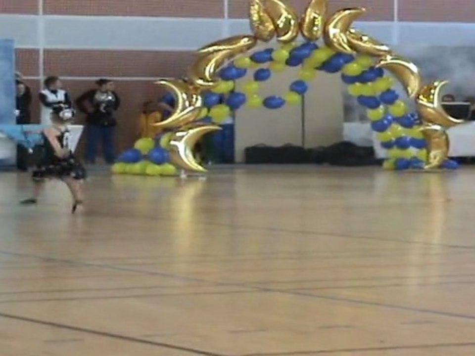 NATIONAUX AFMF DUOS 2011 NEMOURS BABIES