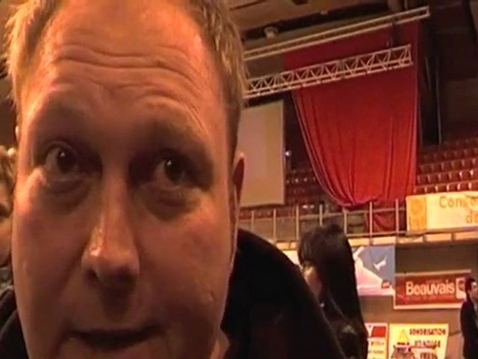 Volley-Ball : Beauvais domine Saint Quentin