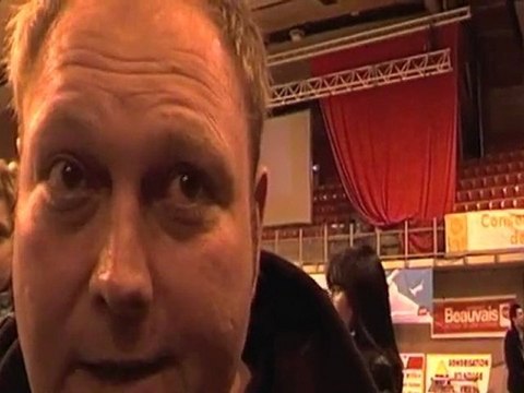 Volley-Ball : Beauvais domine Saint Quentin