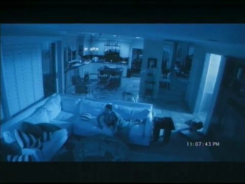 Paranormal Activity 2 – Clip 2