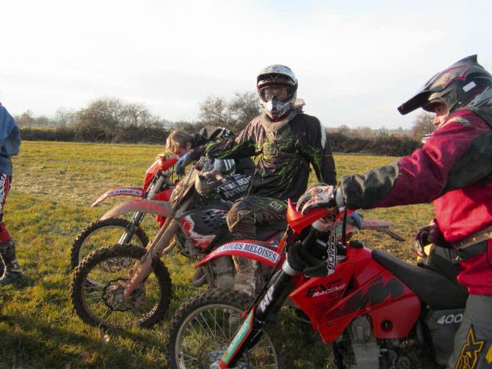 motoross 125 cr 125 ktm exc et pit bike 125 ycf