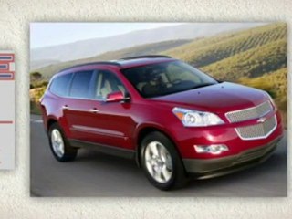 2011 Chevy Traverse Bill Jacobs