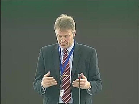 Hannu Takkula on Explanations of vote