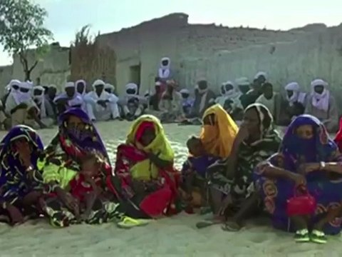 Vents de sable, femmes de roc - Bande annonce