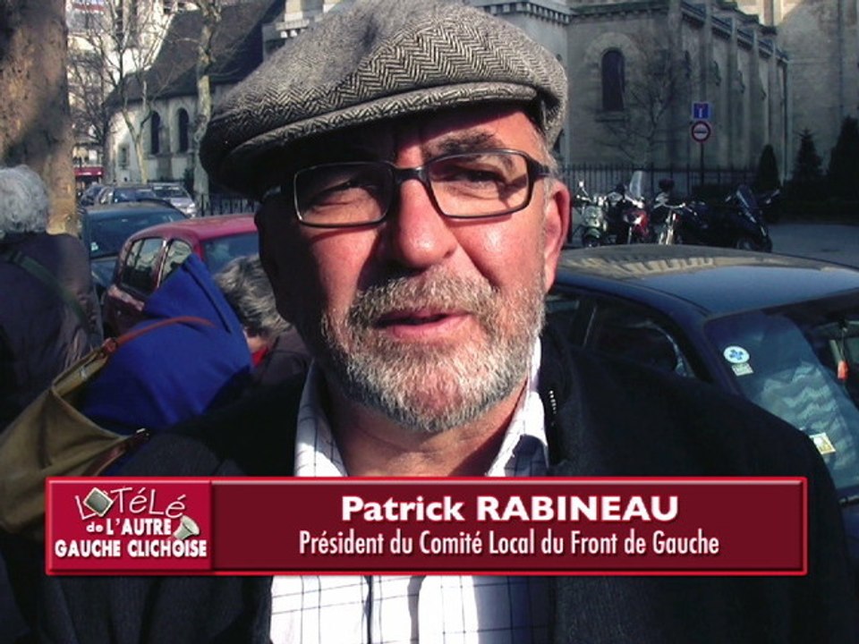 Campagne Front de Gauche "Cantonales" 5 Mars 2011