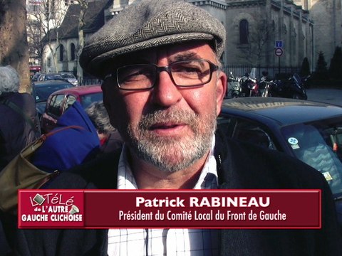 Campagne Front de Gauche Cantonales 5 Mars 2011