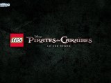 Nouveau Trailer LEGO Pirates des Caraïbes : Le Jeu Vidéo