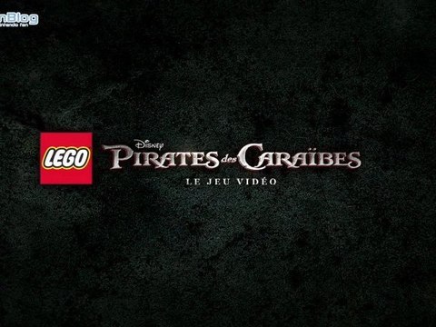Nouveau Trailer LEGO Pirates des Caraïbes : Le Jeu Vidéo