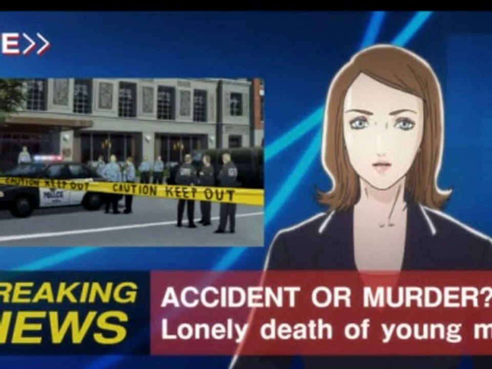 Catherine: 'romantic horror'