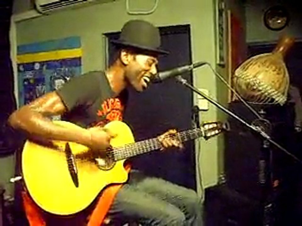 KEZIAH JONES - MILLION MILES FROM HOME - JAZZHOLE LAGOS