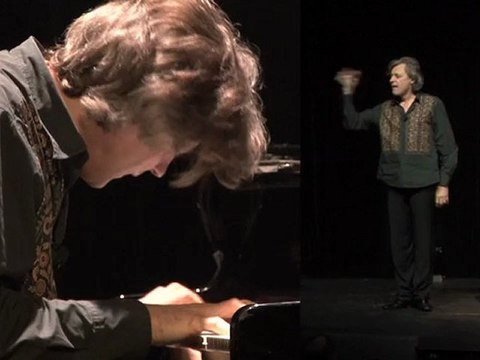 MA VIE EN MORCEAUX/ THÉÂTRE DE LA GAITÉ MONTPARNASSE /PARIS