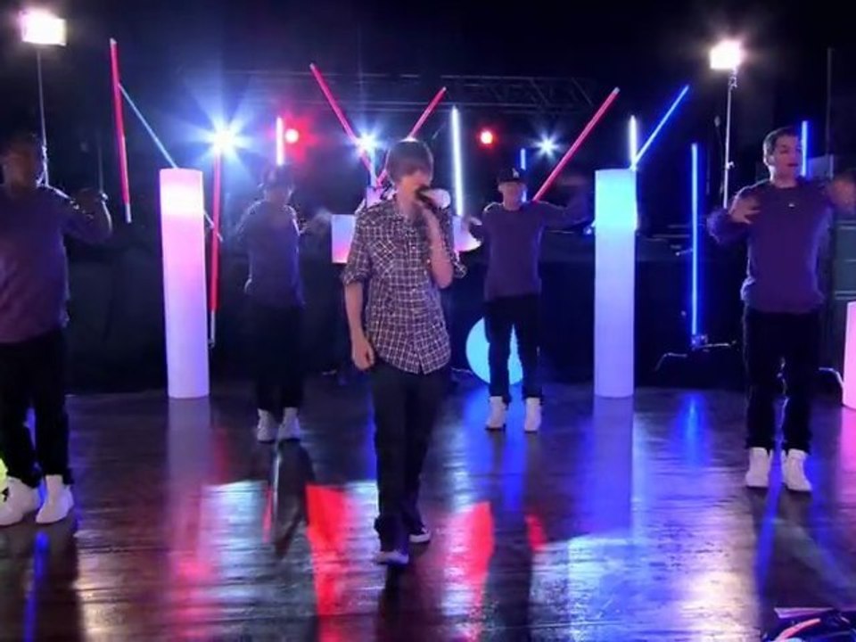 iConcerts - Justin Bieber - Baby (Official live)
