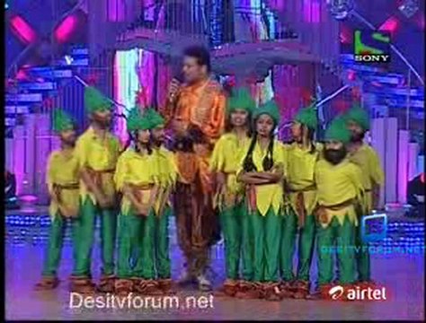 Jhalak Dikhla Jaa Season 4 - 8th March 2011 Pt-2