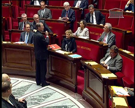 Questions au gouvernement du 8 mars 2011(C.BRUNEL)