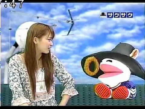 sakusaku 110308 3 ギフト、なんかオマエ元気ないなあ･･･、の巻