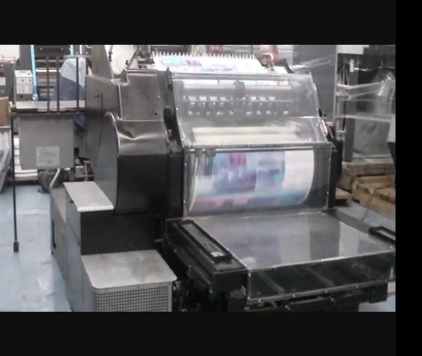 HEIDELBERG SBD