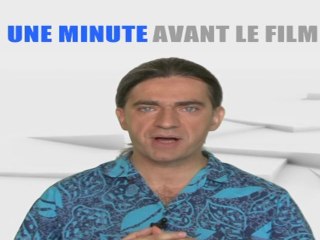 LA GRANDE CHEVAUCHEE : une minute avant le film