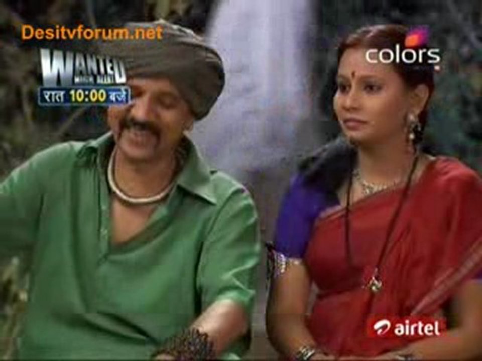 Laagi Tujhse Lagan 8th March 2011 pt1