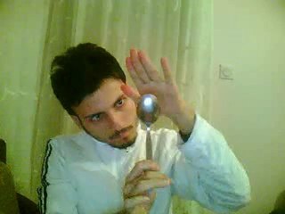 kaşık bükme, the mentalist ÖZGÜR...