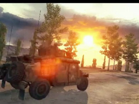 Operation Flashpoint - shifting focus trailer