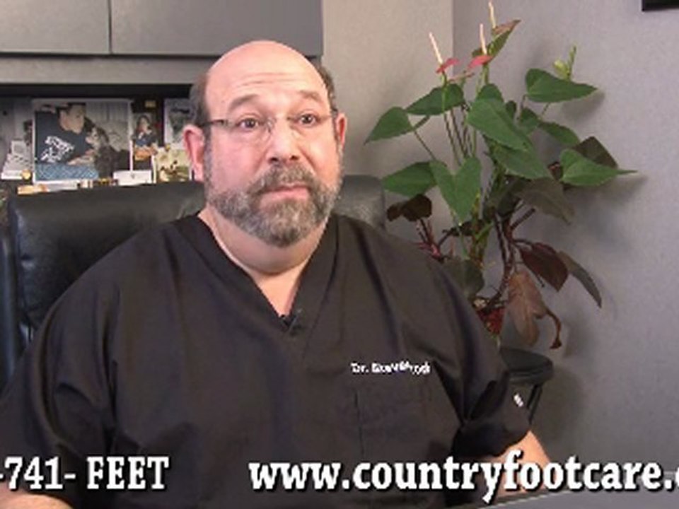 Podiatrist in Mineola and Williston Park, NY - Steven Brook,