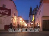 LA CALLE HIDALGO DE 