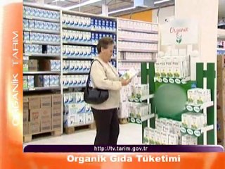 organik gida tuketimi