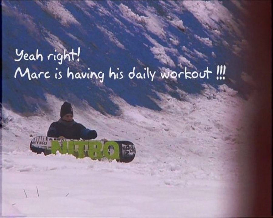 NITRO Snowboards - Greetings from Poland