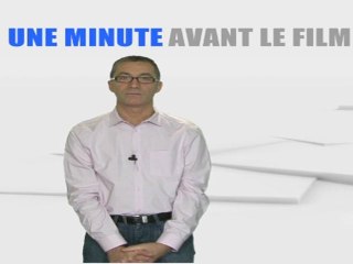 LA GRANDE LESSIVE : une minute avant le film