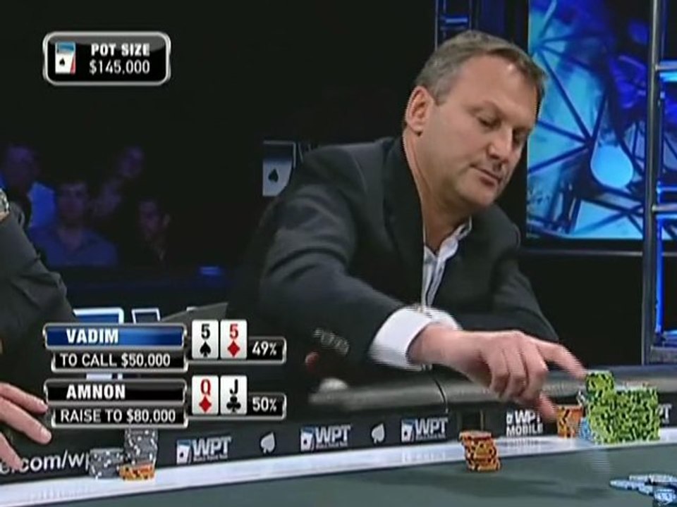 (FR) WPT Foxwoods Poker Classic 2/6 Saison 07