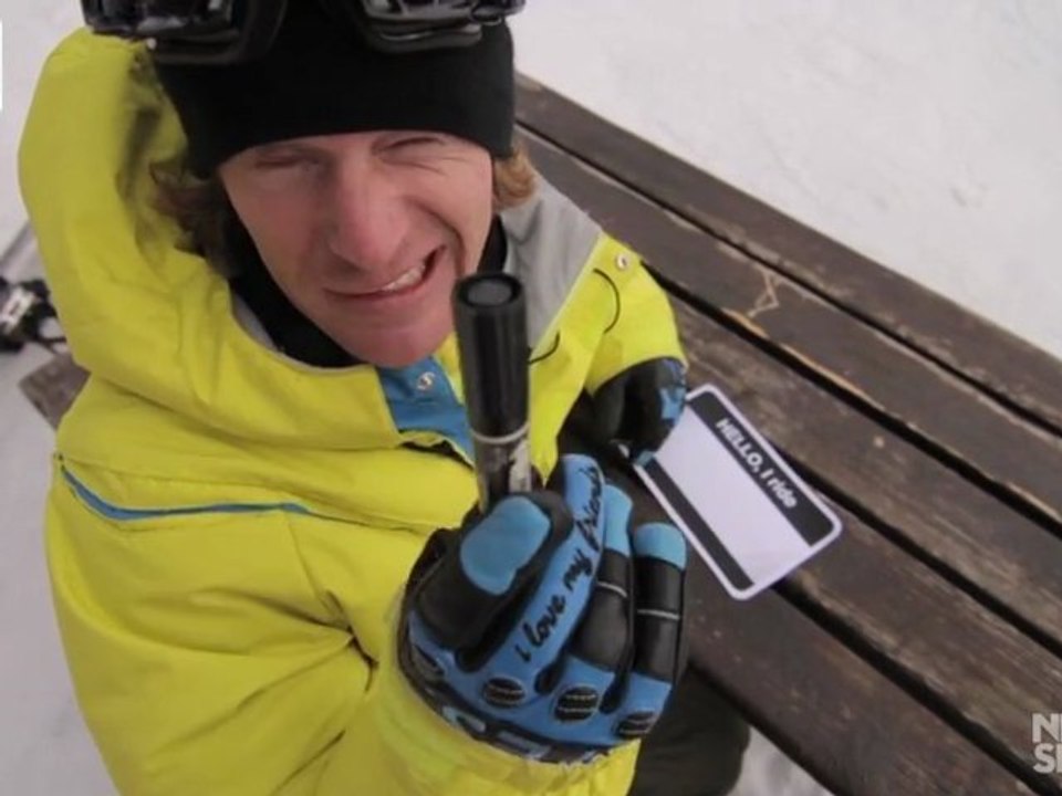 NITRO Snowboards presents I RIDE NITRO