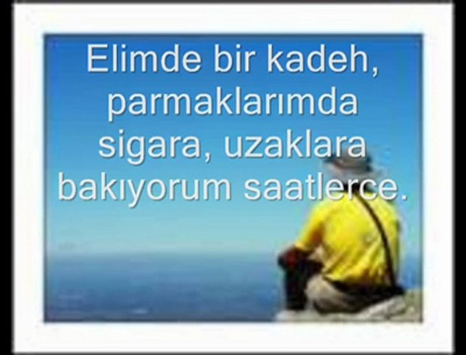 Ağlamıyorum yine de