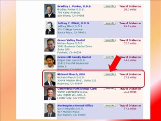 Find a Gingivitis Dentist for Periodontics